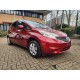 2013 Nissan Note RED WARRANTED LOW MILE,18M WARRANTY,REV CAM 1.2 5dr